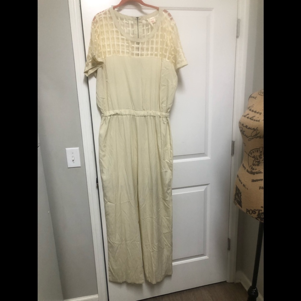 COPY - Plus size jumpsuit